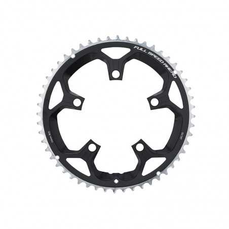 FSA Chainring 5 arms aluminum with chain pin ROAD PRO 110 BCD N11 714289VAR