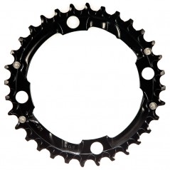 FSA Plato 4 brazos acero MTB 104 BCD 32D M10 714294