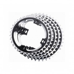 FSA Aluminum 4-arm chainring DH PRO 104 BCD 3 MM OFFSET 714300VAR