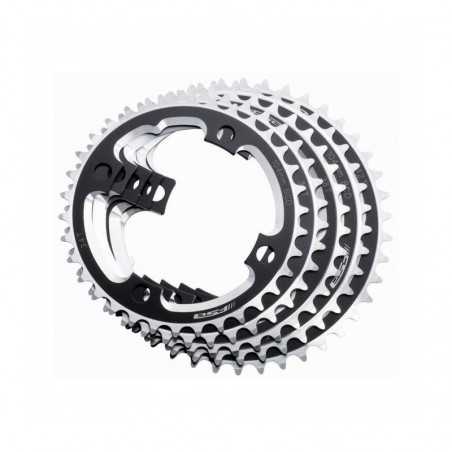 FSA Plato 4 brazos aluminio DH PRO 104 BCD 3 MM OFFSET 714300VAR