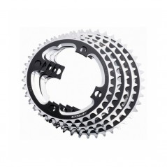 FSA 4-hole aluminum plate DH PRO 38D 104 BCD 3 MM OFFSET 9V 714301