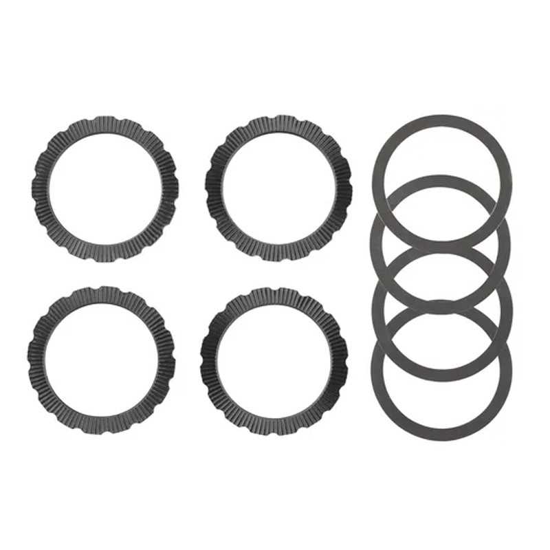 CAMPAGNOLO Kit de 4 anillos bloqueo para discos CENTERLOCK 718733