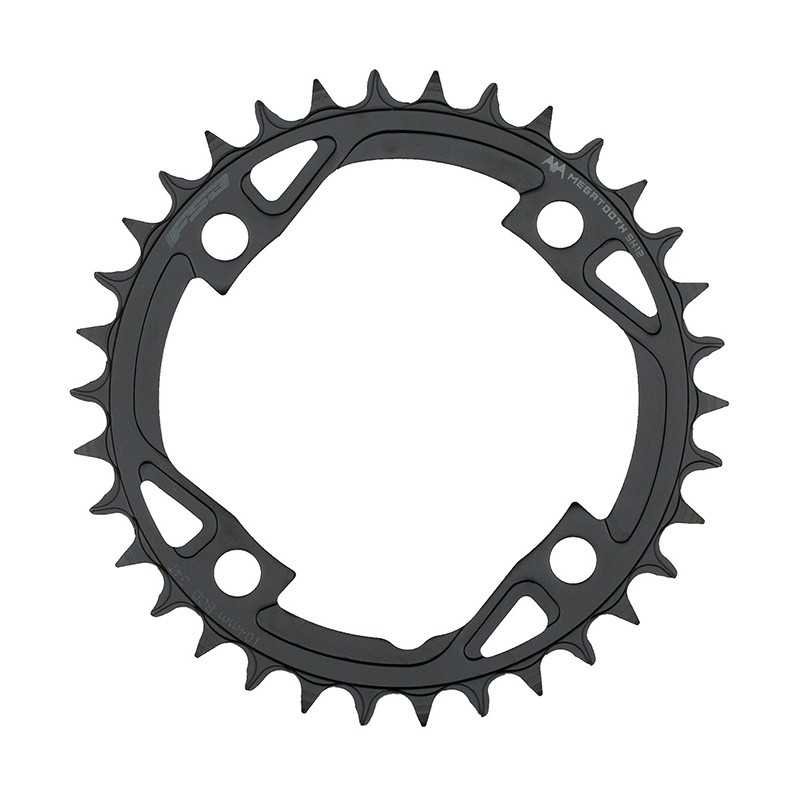 FSA CHAINRING E-BIKE MEGATOOTH 104 BCD 34D SHIMANO 1X12V 719358