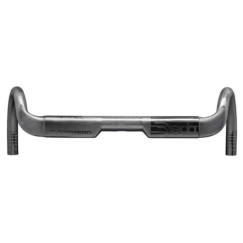 DEDA Carbon bike handlebar SUPERZERO GRAVEL DCR 31.7 MM 16º SUPERZERO GRAVEL DCR 31.7 MM 16º 720301VAR