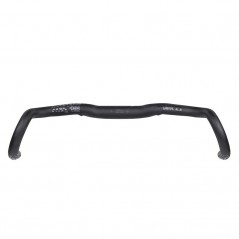 DEDA Bicycle handlebar aluminum height 10 MM GERA ALLOY RHM 31.7 MM 24º 10 MM GERA ALLOY RHM 31.7 MM 24º 720304VAR