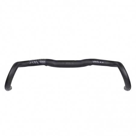 DEDA Bicycle handlebar aluminum height 10 MM GERA ALLOY RHM 31.7 MM 24º 10 MM GERA ALLOY RHM 31.7 MM 24º 720304VAR