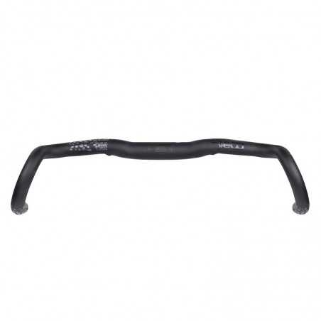 DEDA Bicycle handlebar aluminum height 10 MM GERA ALLOY RHM 31.7 MM 24º 10 MM GERA ALLOY RHM 31.7 MM 24º 720304VAR