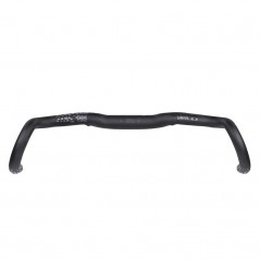 DEDA Bicycle handlebar aluminum height 10 MM GERA ALLOY RHM 31.7 MM 24º 10 MM GERA ALLOY RHM 31.7 MM 24º 720304VAR