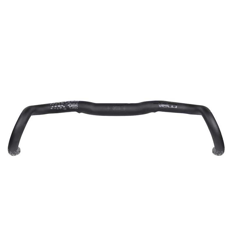 DEDA Bicycle handlebar aluminum height 10 MM GERA ALLOY RHM 31.7 MM 24º 10 MM GERA ALLOY RHM 31.7 MM 24º 720304VAR