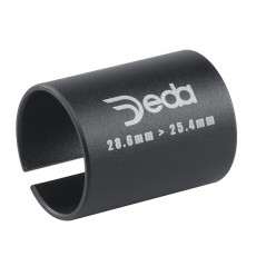DEDA Reducer Bushing Kit for Stem Spacers VINCI 1-1/4 - 1-1/8" 720315