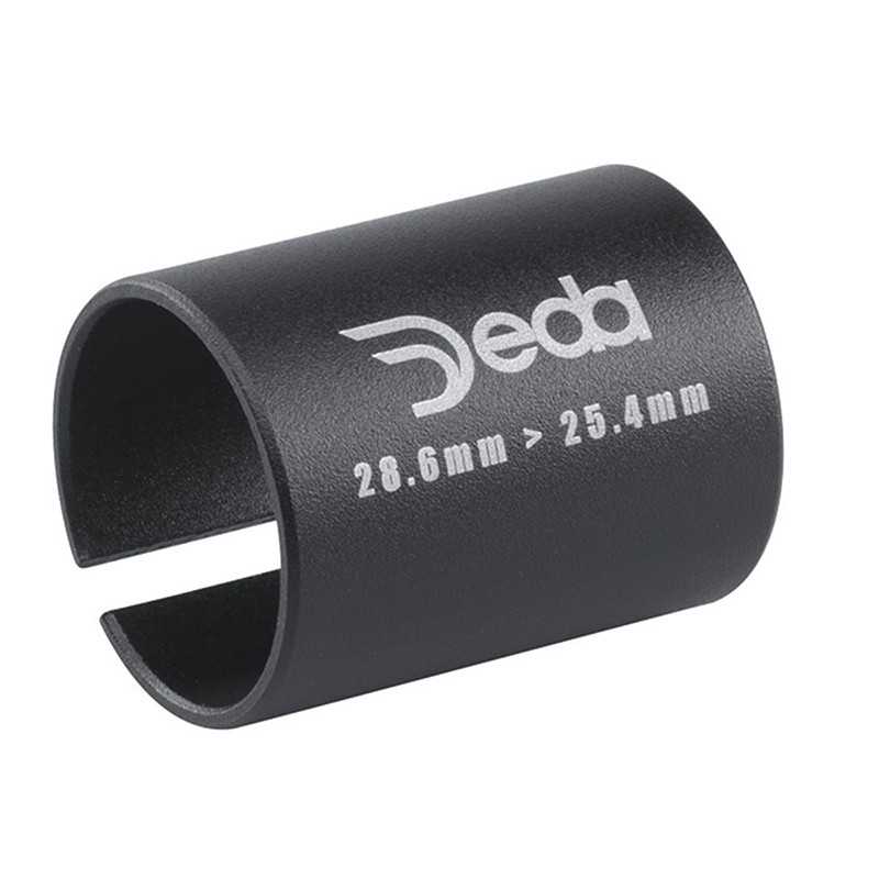 DEDA Reducer Bushing Kit for Stem Spacers VINCI 1-1/4 - 1-1/8" 720315