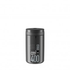 ELITE Bidon botellin bicicleta portaherramientas BYASI 400ML 720436