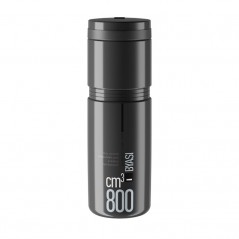 ELITE Bidon botellin bicicleta portaherramientas BYASI 800ML 720438