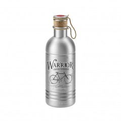 ELITE Bidon botellin bicicleta VINTAGE EROICA WARRIORS 600 ML 720443