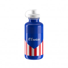 ELITE Bidon botellin bicicleta VINTAGE EROICA USA CLASSIC 500 ML 720447