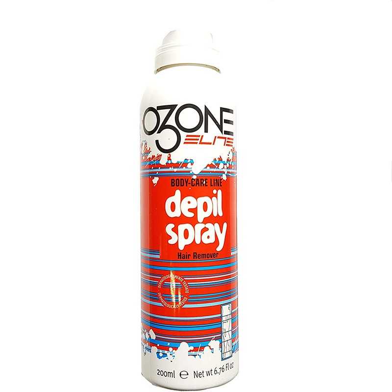 ELITE Spray crema depilatoria OZONE 200 ML 720453