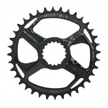 FSA ALUMINUM CHAINRING SL-K MTB DIRECT MOUNT 32D SHIMANO 1X12V 720611