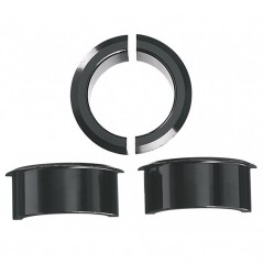 ERGOTEC Aluminum adapter for power 35.0 - 31.8 MM 720613