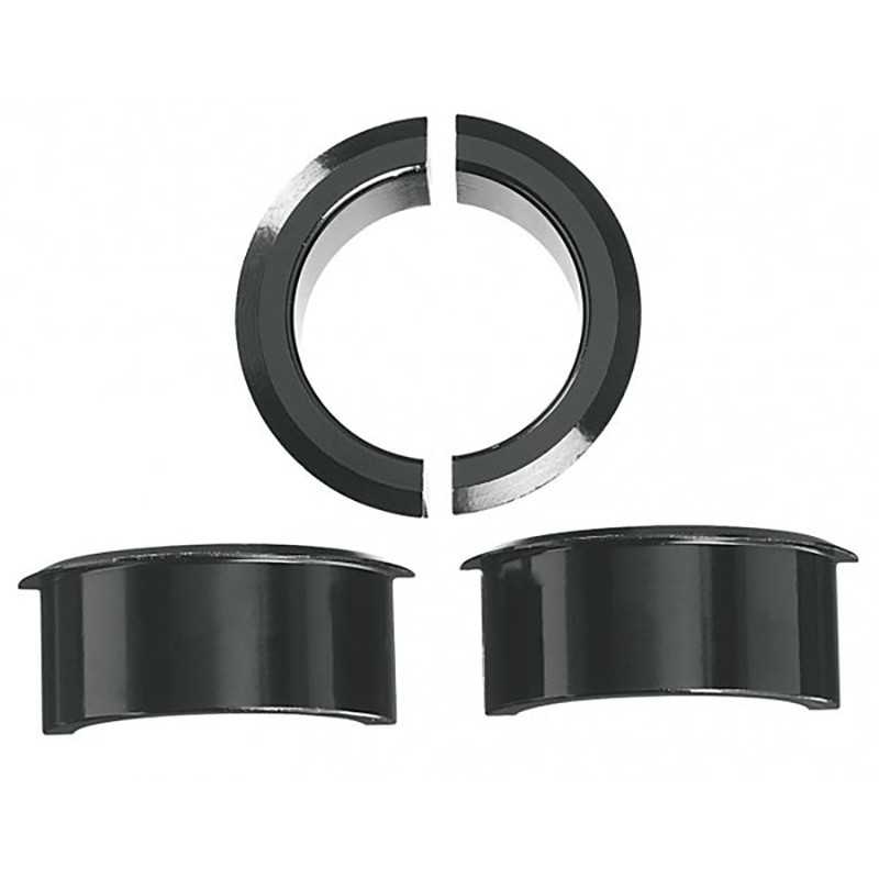 ERGOTEC Aluminum adapter for power 35.0 - 31.8 MM 720613