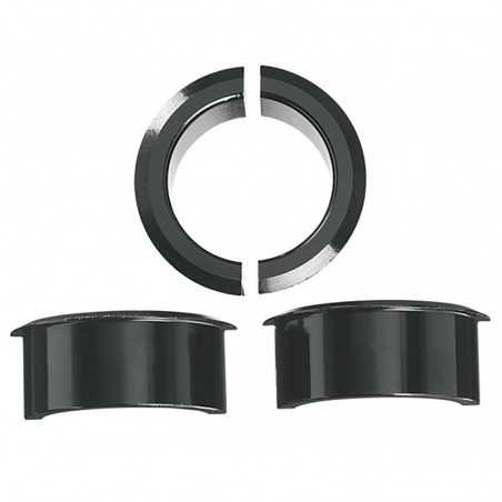 ERGOTEC Adaptador aluminio para potencia de 35.0 - 31.8 MM 720613