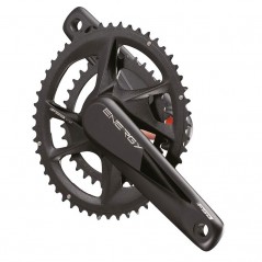 FSA Juego de bielas y platos aluminio ENERGY MODULAR BB386EVO DIRECT MOUNT 170 MM 46x30D 10/11V 720758