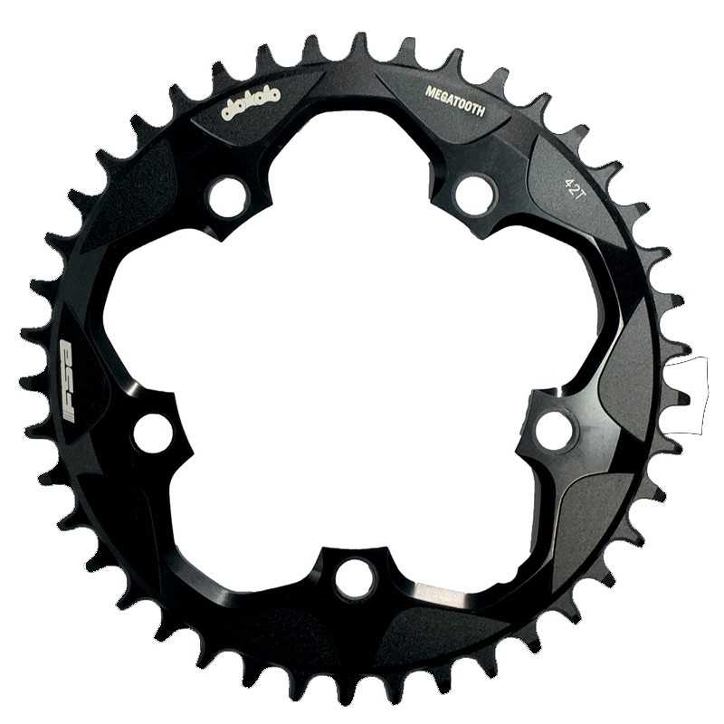 FSA Plato 5 brazos aluminio ROAD SUPER MEGATOOTH 110 BCD 1X11V 720769VAR
