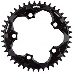 FSA Aluminum 5-arm chainring ROAD SUPER MEGATOOTH 110 BCD 1X11V 720769VAR
