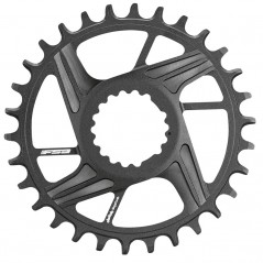 FSA Modular aluminum plate KFX MEGATOOTH DIRECT MOUNT 32D SHIMANO 12V WA848 721236