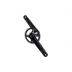 FSA Modular aluminum crankset and chainring AFTERBURNER MEGAEXO DIECT MOUNT 32D 12V 721241VAR
