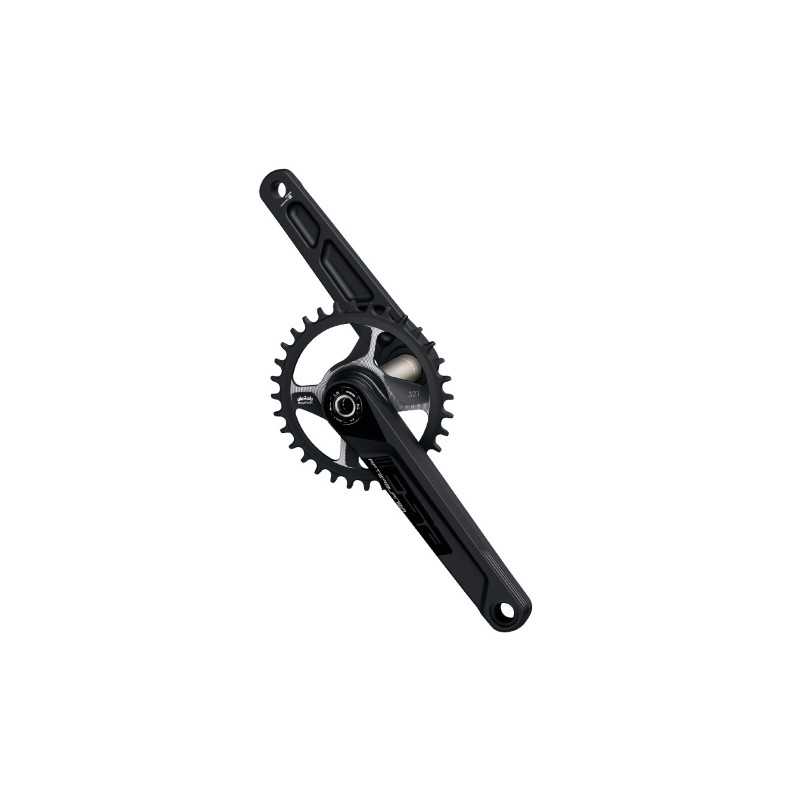 FSA Modular aluminum crankset and chainring AFTERBURNER MEGAEXO DIECT MOUNT 32D 12V 721241VAR