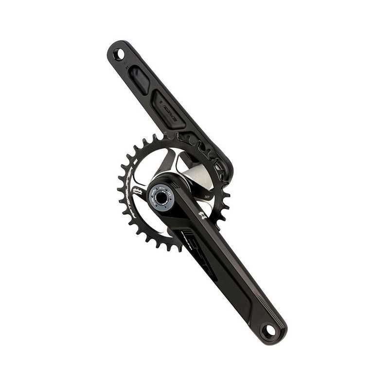 FSA Modular aluminum crankset and chainring AFTERBURNER MEGAEXO DIECT MOUNT 32D 12V 721241VAR