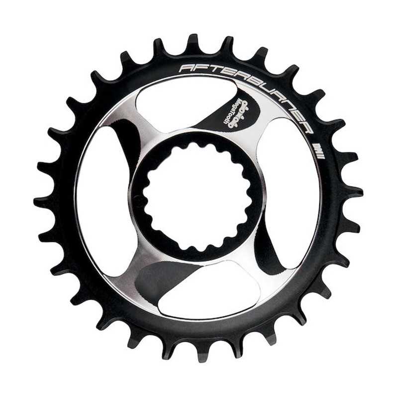 FSA ALUMINUM CHAINRING AFTERBURNER DIRECT MOUNT 30D SHIMANO 12V WA832 721245