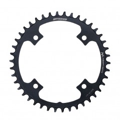FSA Aluminum 4-arm chainring AGX+ GOSSAMER PRO/OMEGA MEGATOOTH 120 BCD 44D N11 WB475 721269