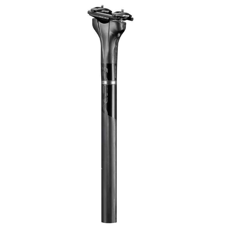FSA Tija de sillin carbono mate K-FORCE MTC SB0 Di2 400 MM 721278VAR