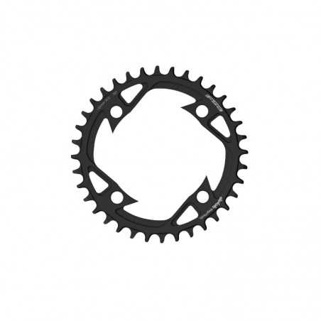 FSA Aluminum 4 arm chainring for BOSCH GEN4 E-BIKE MEGATOOTH V-SHAPE 104 BCD 44D 721294