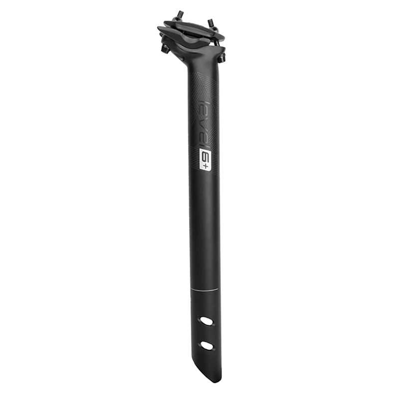 ERGOTEC Tija de sillin aluminio RAY 6+ 31.6 MM 350 15 OFFSET 721867