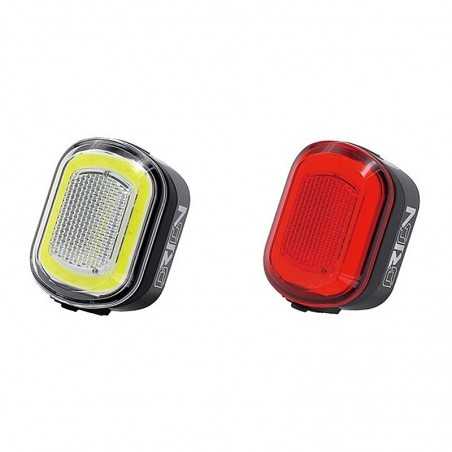 MOON Front and rear light kit ORION-W/ORION USB 714396