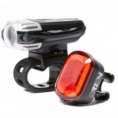 MOON Kit luces delantera y trasera METEOR C1/ORION 714419