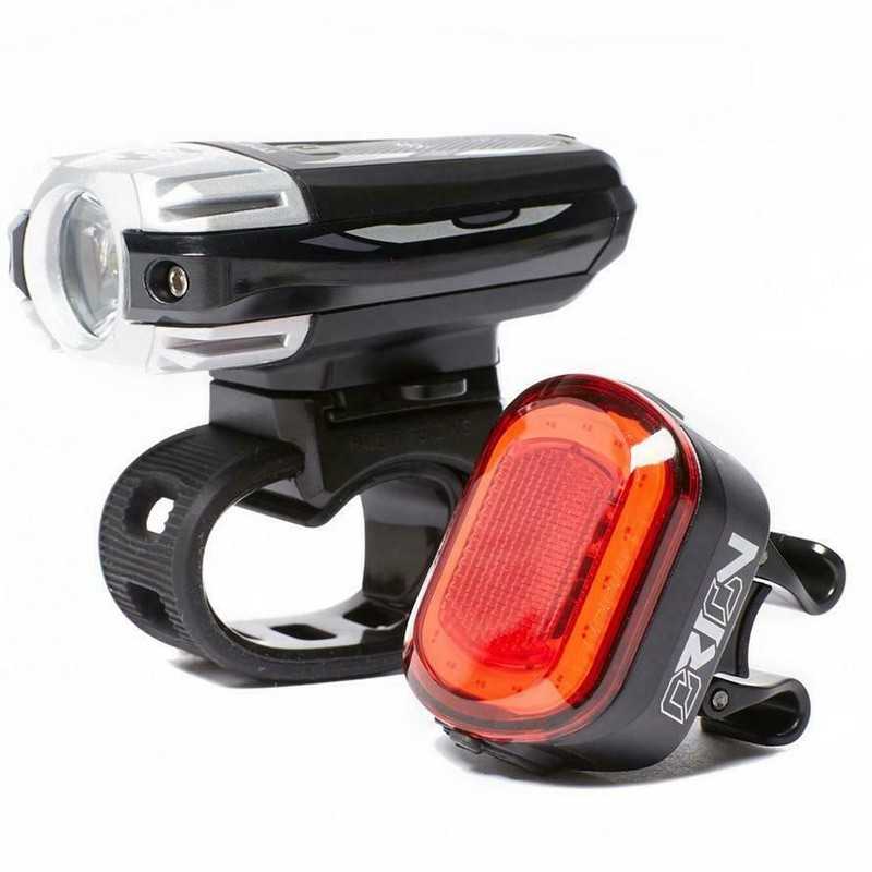 MOON Kit luces delantera y trasera METEOR C1/ORION 714419