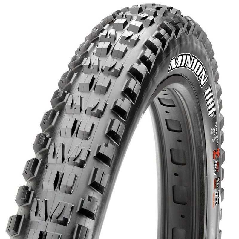 MAXXIS Folding tire for bicycle MINION DHF+ 27.5X2.80 3C MAXXTERRA EXO TUBELESS READY 71-584 716065