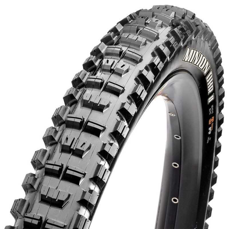 MAXXIS Folding tire for bicycle MINION DOWNHILL R II 26X2.40 TUBELESS READY EXO MAXXPRO 61-559 716069