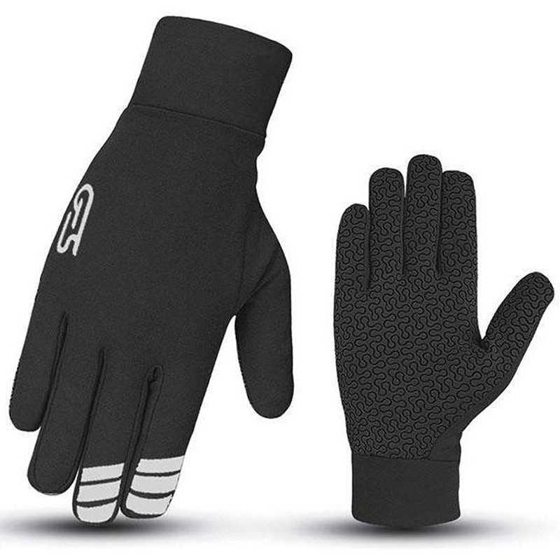 GES Long cycling bicycle gloves SPRINGER 719318VAR
