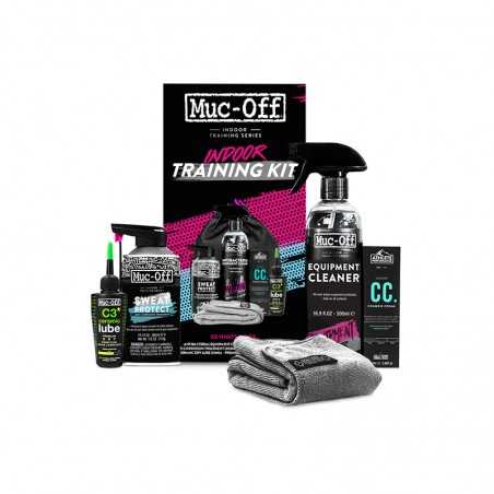 MUC-OFF Indoor training cleaning kit INDOOR 719343