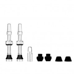 MUC-OFF Set of valves V2 TUBELESS 719387VAR