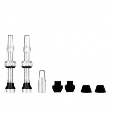 MUC-OFF Juego de valvulas V2 TUBELESS 719387VAR