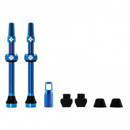 MUC-OFF Juego de valvulas V2 TUBELESS 719387VAR