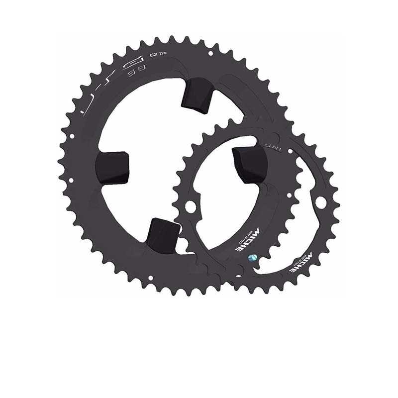 MICHE Plato 4 brazos aluminio UTG11 110 BCD SHIMANO ULTEGRA 11V 719574VAR