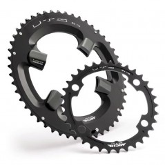 MICHE Aluminum 4-arm chainring UTG11 110 BCD SHIMANO ULTEGRA 11V 719574VAR