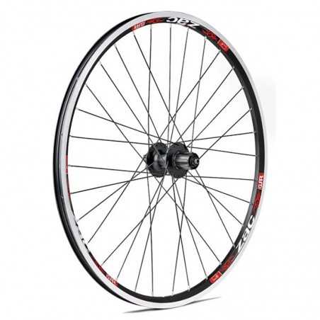 GURPIL 6-hole disc rear wheel ZAC 26" 8-11V 719789