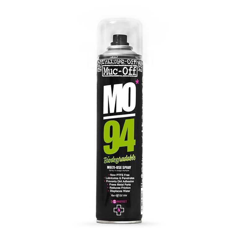 MUC-OFF Spray lubricante universal para bicicleta MO-94 400 ML 719869